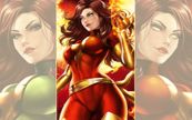 Marvel (Red Phoenix)